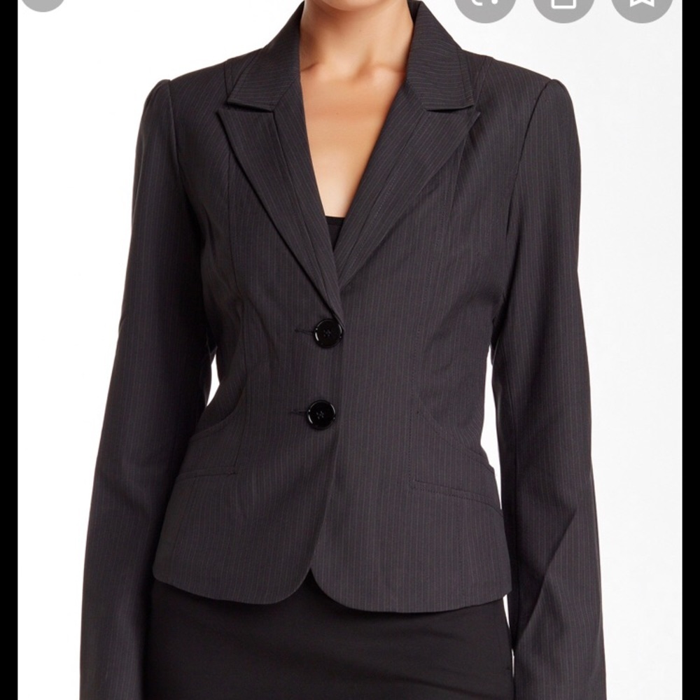 Nicole Benisti two button blazer